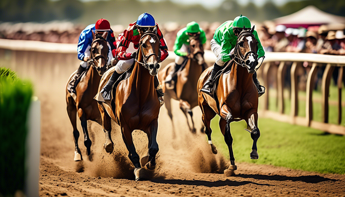 Pick 3 Bets in Horse Racing