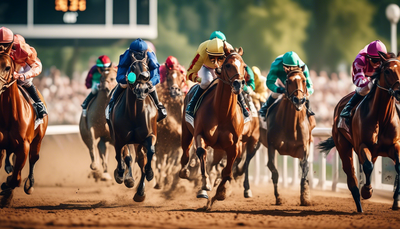 Pick 4 Bets: Selecting Four Winners